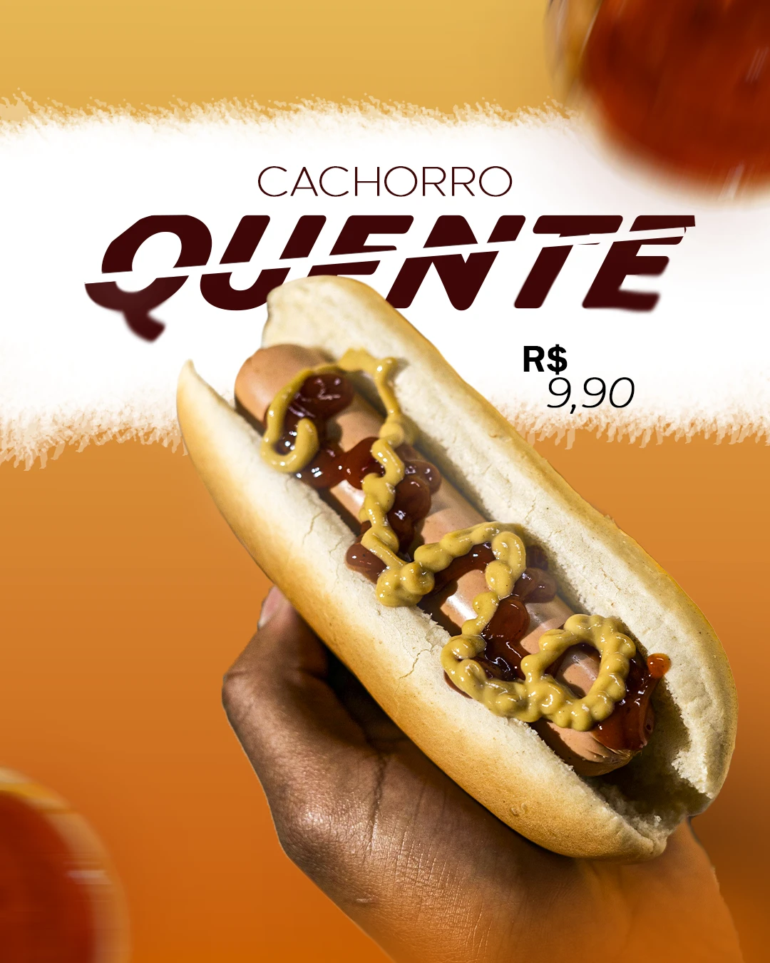 Projeto 01 cachorro quente