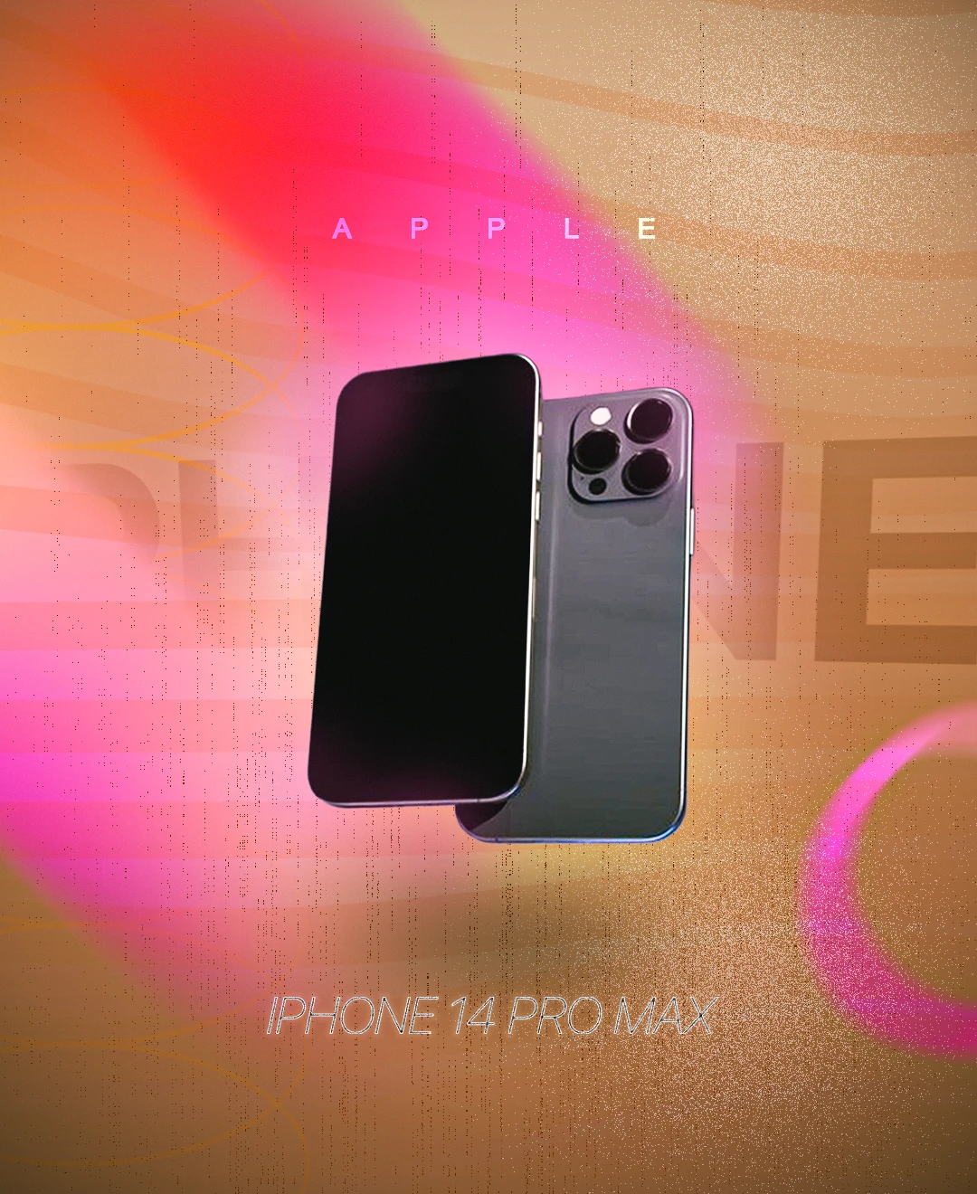 Projeto 03 iphone 14 pro max